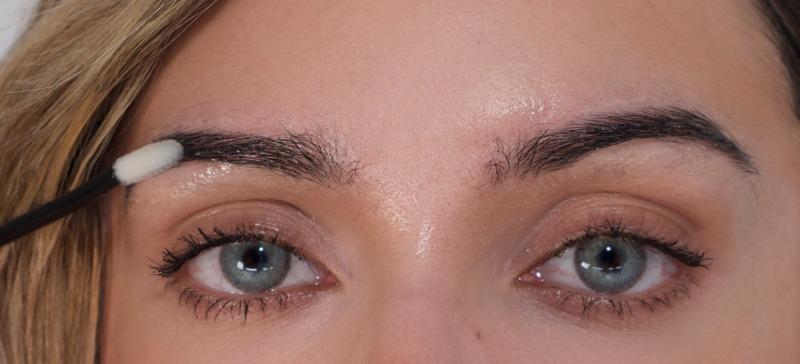 Forever Brow - Customer Photo From Malia