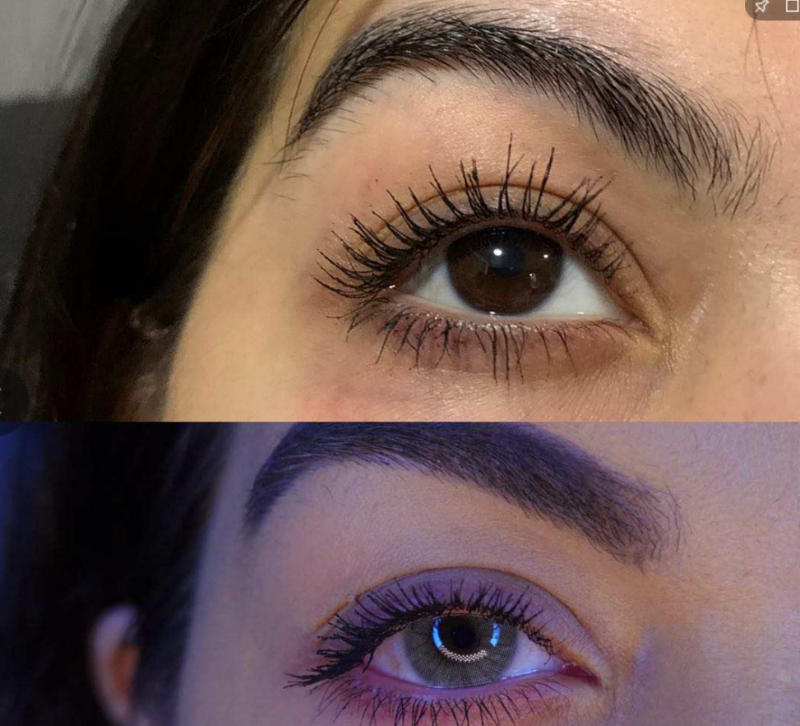 Forever Lash - Customer Photo From Adley