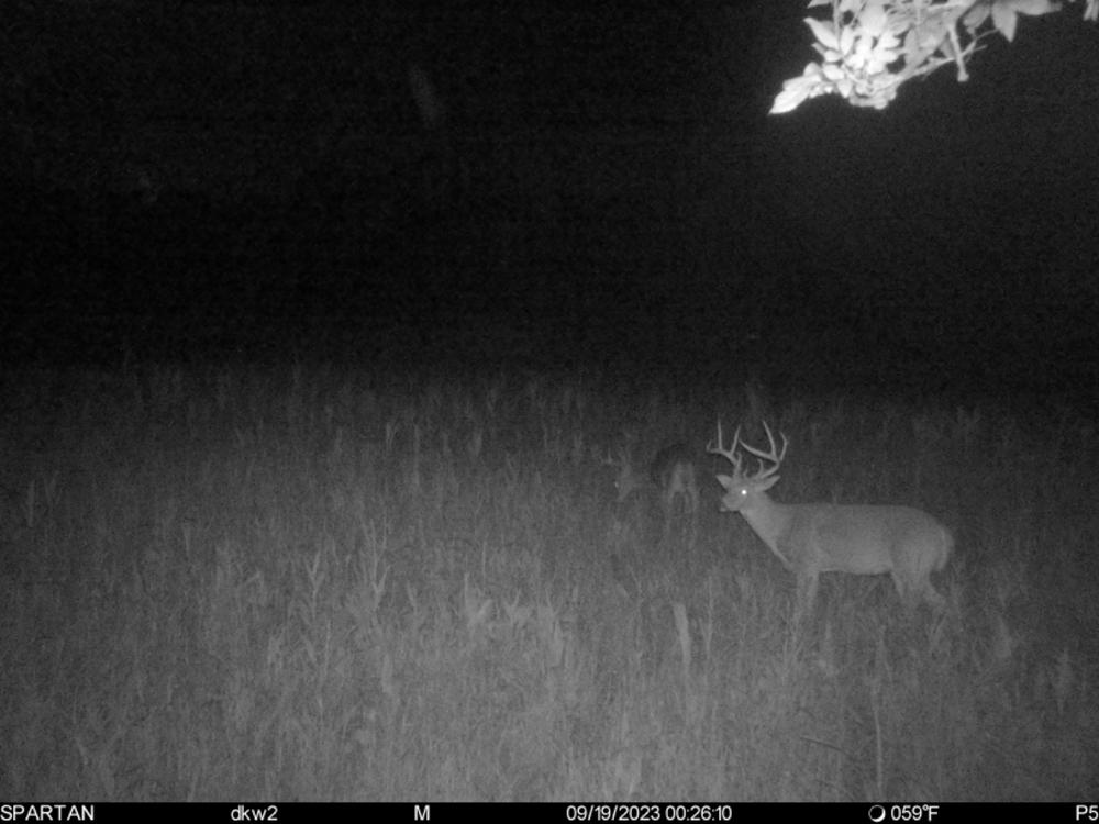 Spartan GoCam 4G/LTE - Customer Photo From Dakota Wellman