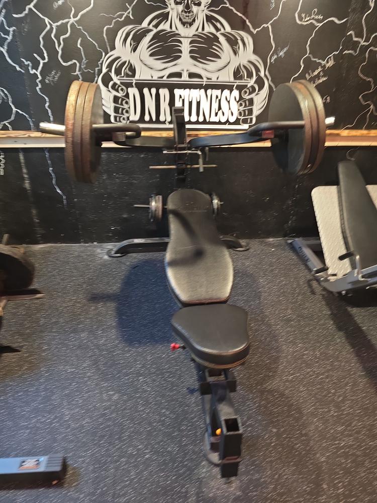 Workbench® Multipress - Customer Photo From Robert