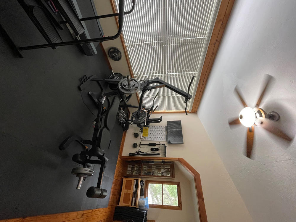 LEG LIFT-CURL ATTACHMENT - Customer Photo From Alex Cooke