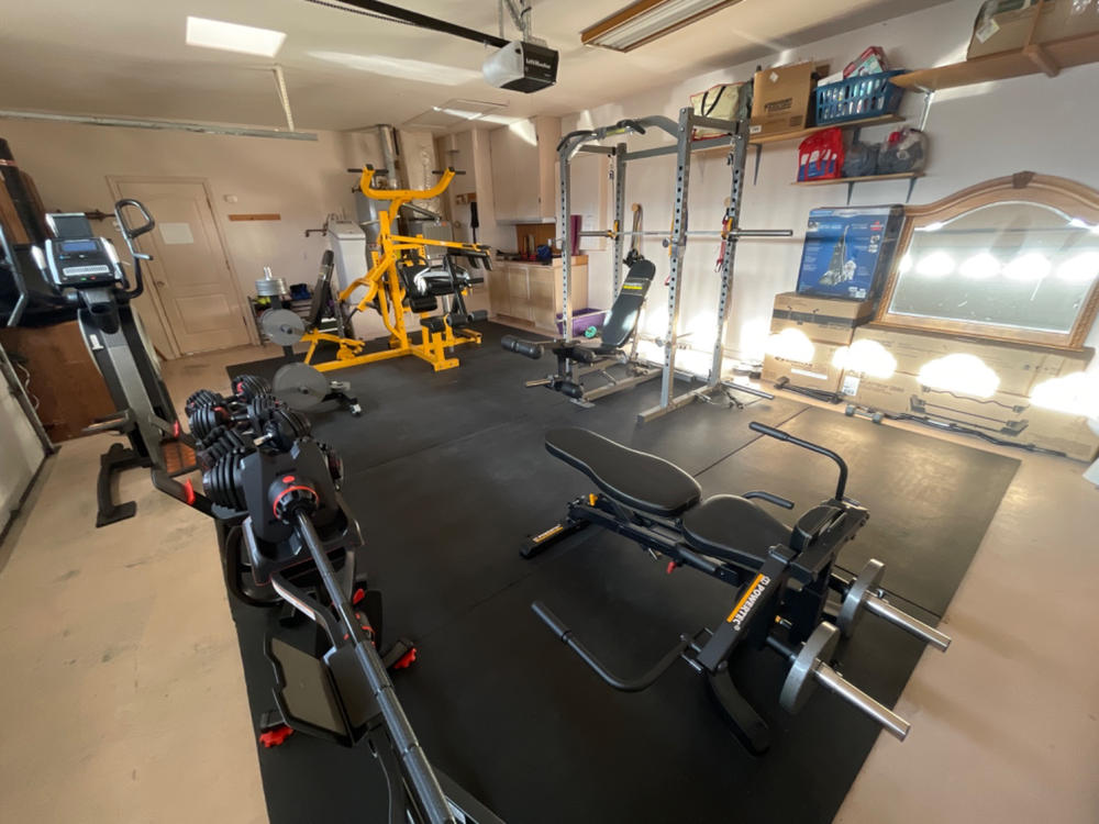 Utility Bench Connector | Powertec | Home Gym Equipment