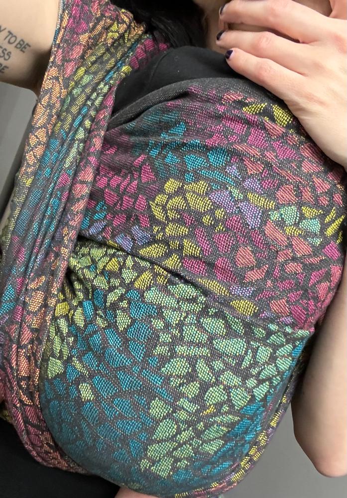 Didymos mosaic hot sale