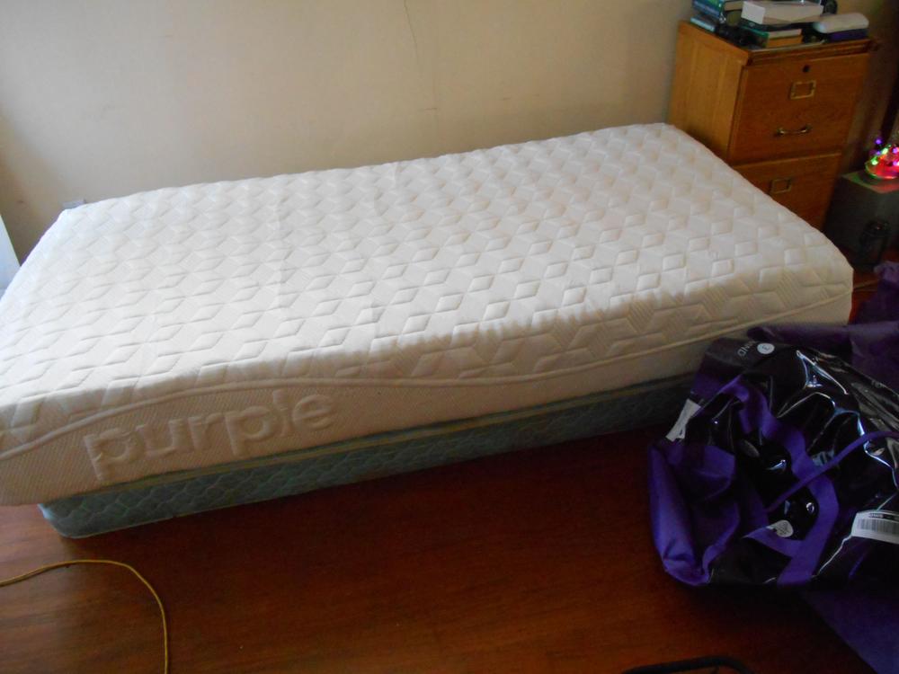 The Purple Mattress Isn T Another Mattress In A Box