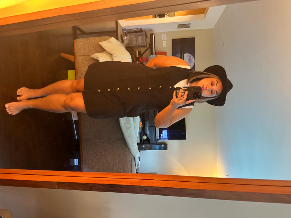 The Everywhere Dress - Customer Photo From Jenni Hutton