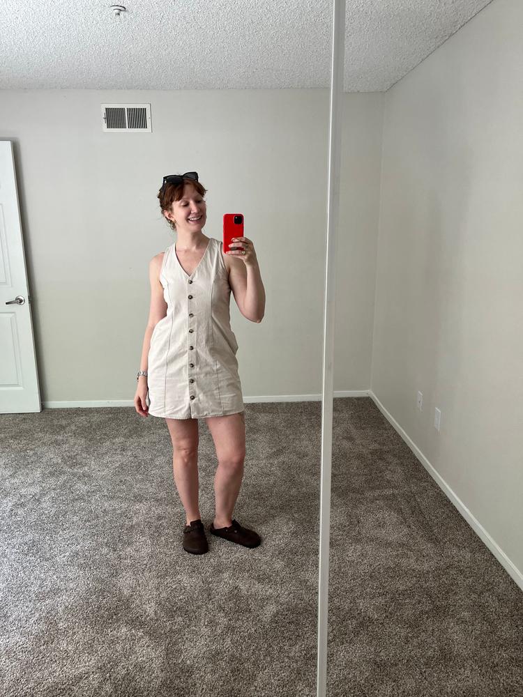 The Everywhere Dress - Customer Photo From Diana Oliphant