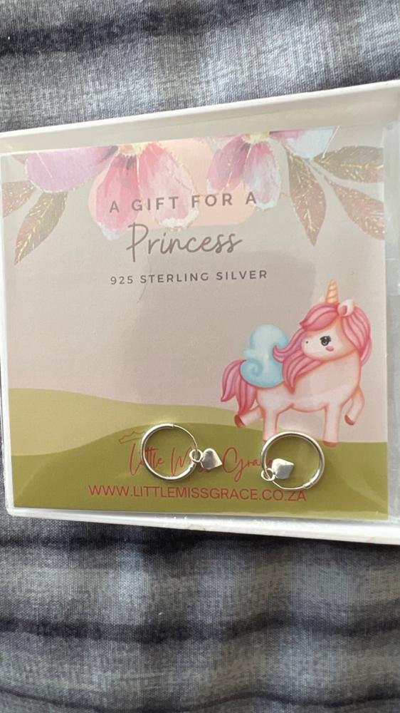 MG274-C4710 - 925 Sterling Silver Children