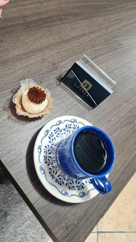 Baggio Aromas Chocolate com Avelã - 250g - Customer Photo From Emanuele da Mota Kolbek