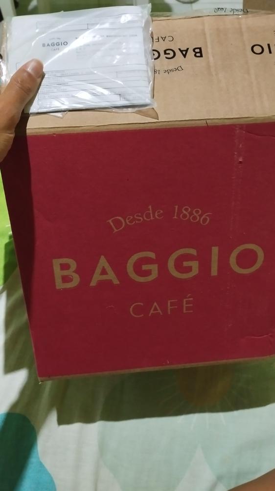 Kit Baggio Café Moídos Master - Customer Photo From Rayanne alves