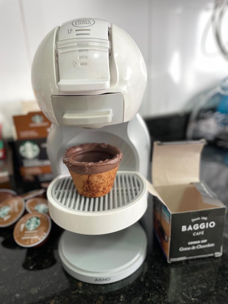 Kit Cookie Cup - 3 Sabores - Customer Photo From Valesca BonaFe