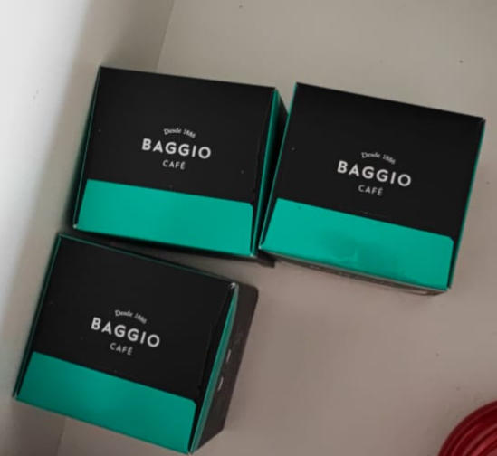 Baggio Clássico - 10 Cápsulas para Dolce Gusto® - Customer Photo From Júlio Marin