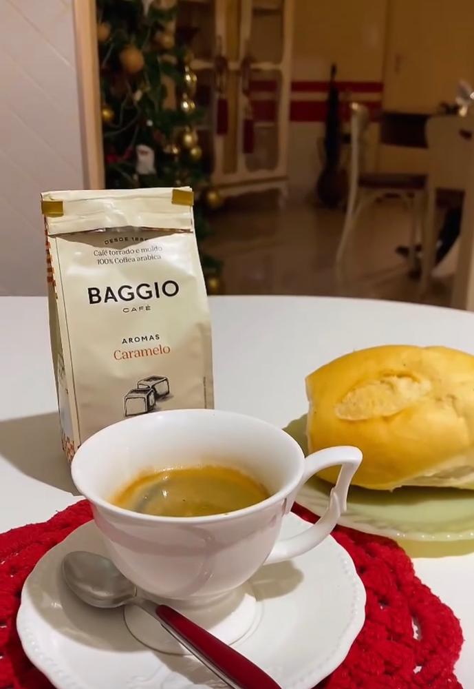 Baggio Aromas Caramelo - 250g - Assinatura 15% OFF - Customer Photo From Maria Noêmia Alves Machado