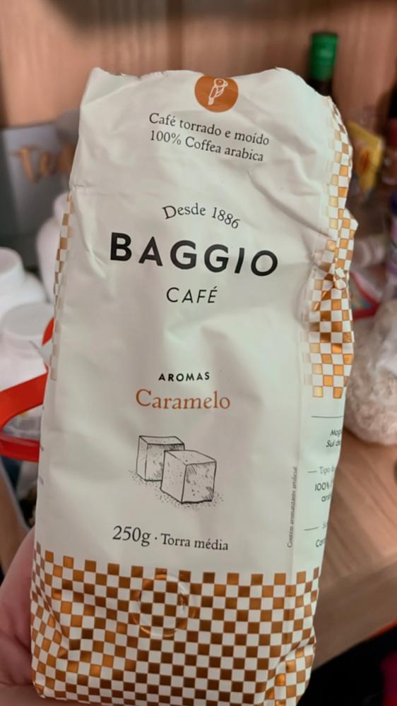 Baggio Aromas Caramelo - 250g - Assinatura 15% OFF - Customer Photo From Janice da silva lima 