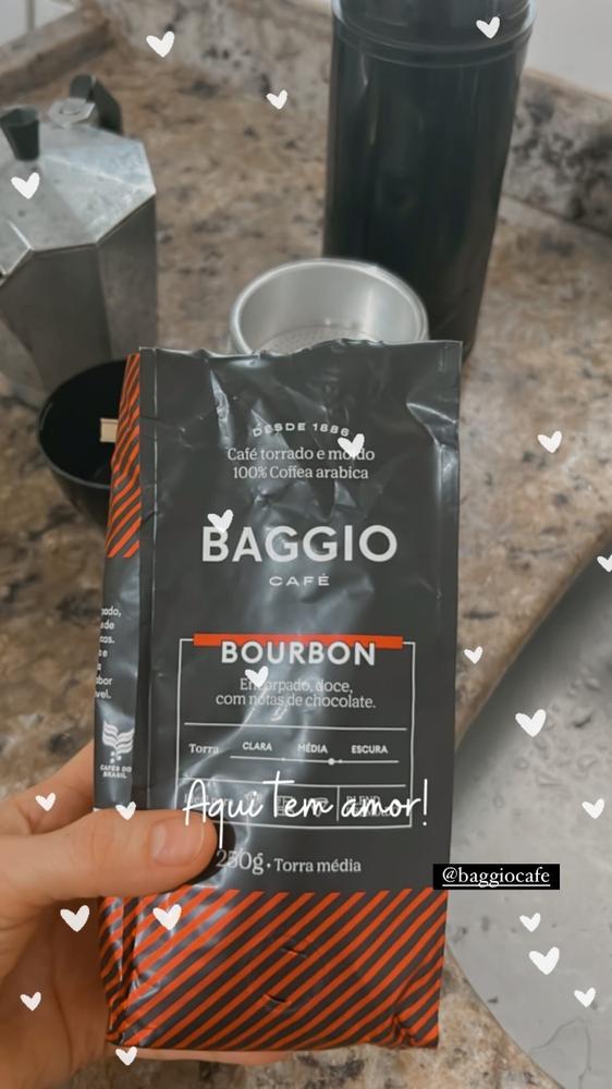 Baggio Aromas Chocolate com Avelã - 250g - Assinatura 15% OFF - Customer Photo From Patricia Decenzo