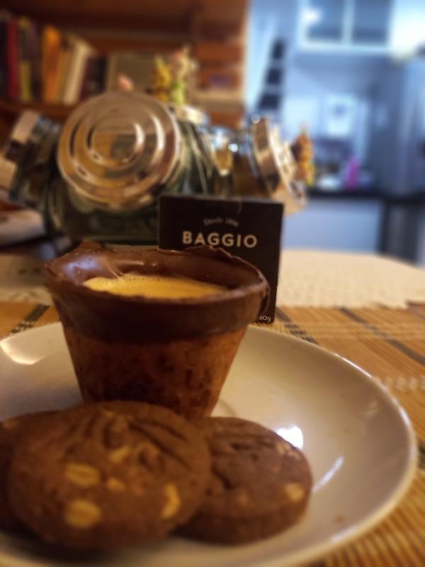Baggio Aromas Chocolate Trufado - 10 Cápsulas - Assinatura 15% OFF - Customer Photo From Luanda Geronimo