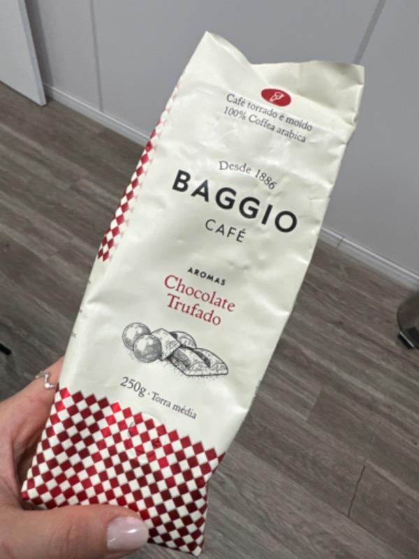 Baggio Aromas Chocolate Trufado - 250g - Assinatura 15% OFF - Customer Photo From Luana Brauwer