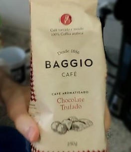 Baggio Ristretto - 10 Cápsulas p/ Nespresso* - Assinatura 15% OFF - Customer Photo From Tâmara Pizzani