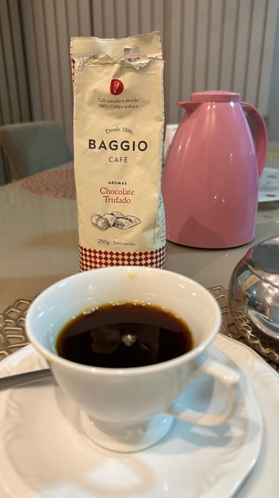 Baggio Café Bourbon 250g Moído - Assinatura 15% OFF - Customer Photo From SICILIA ANDRADE