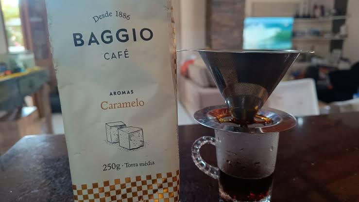 Kit Escritório Baggio Café 3kg Grãos - Customer Photo From Ruy Ferreira