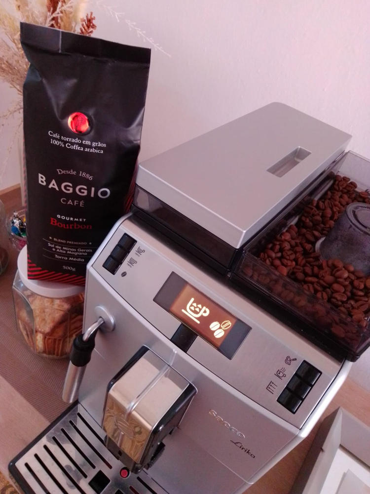 Kit Escritório Baggio Café 3kg Grãos - Customer Photo From 140ª OAB PIRAJUÍ