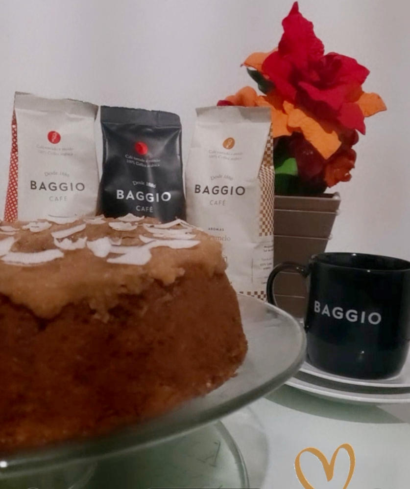 Caneca Baggio Preta - Customer Photo From Paulo Roberto Machado