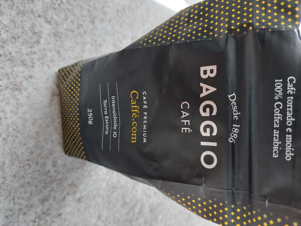 Baggio Caffé.Com - Customer Photo From Leonardo Braga Tomitch