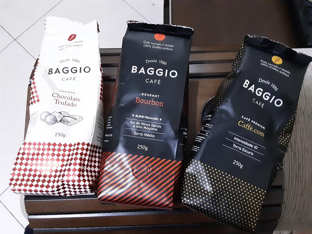 Baggio Caffé.Com - Customer Photo From CLAUDIO TAKAHIRO MIYAMOTO