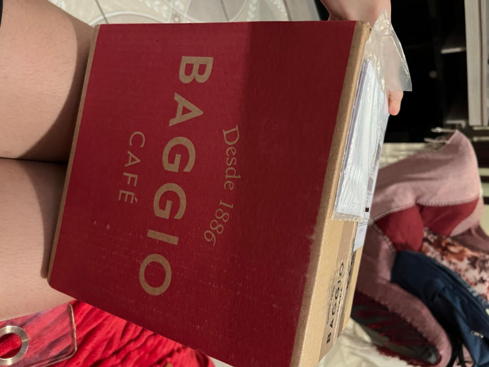 Baggio Aromas Chocolate Trufado - 250g - Customer Photo From Myrele Farias