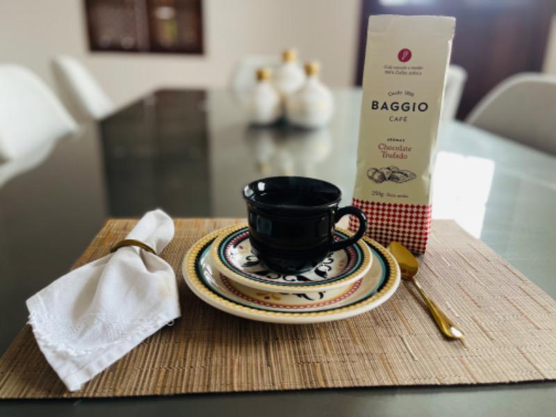 Baggio Aromas Chocolate Trufado - 250g - Customer Photo From Fernanda Caroline Nunes Soares