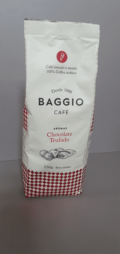 Baggio Aromas Chocolate Trufado - 250g - Customer Photo From Daniely Vicentini