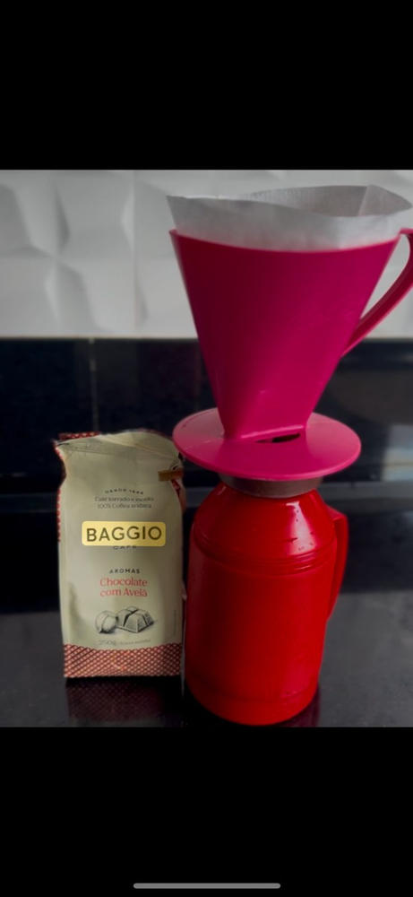 Baggio Aromas Chocolate Trufado - 250g - Customer Photo From Vagner Silva