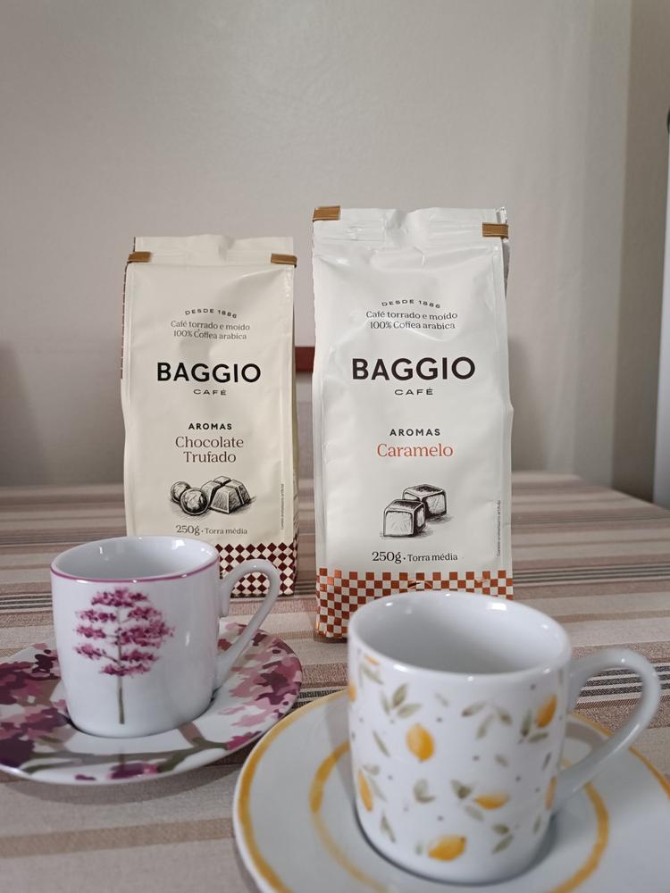 Baggio Aromas Caramelo - 250g - Customer Photo From Sofia Gettems