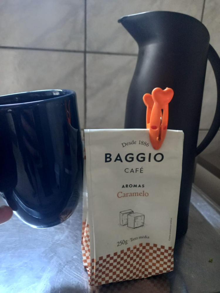 Baggio Aromas Caramelo - 250g - Customer Photo From Rainier Boas