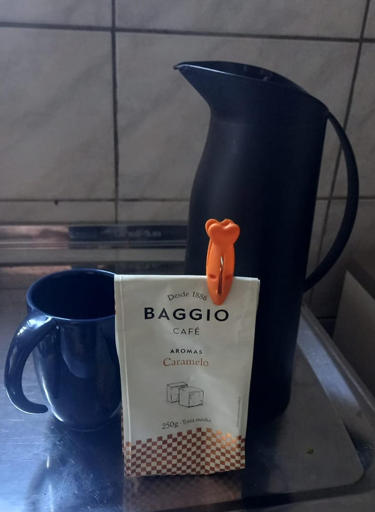 Baggio Aromas Caramelo - 250g - Customer Photo From Rainier Boas