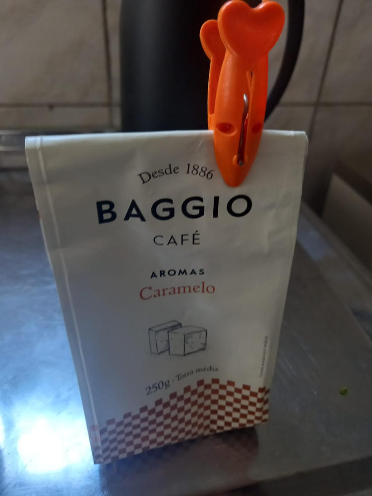 Baggio Aromas Caramelo - 250g - Customer Photo From Rainier Boas