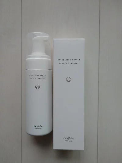 Amino Acid Gentle Bubble Cleanser - Customer Photo From Yuri