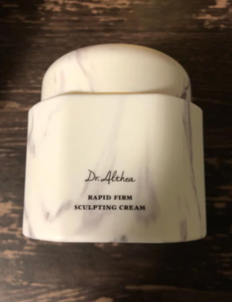 Rapid Firm Sculpting Cream - Customer Photo From Albina