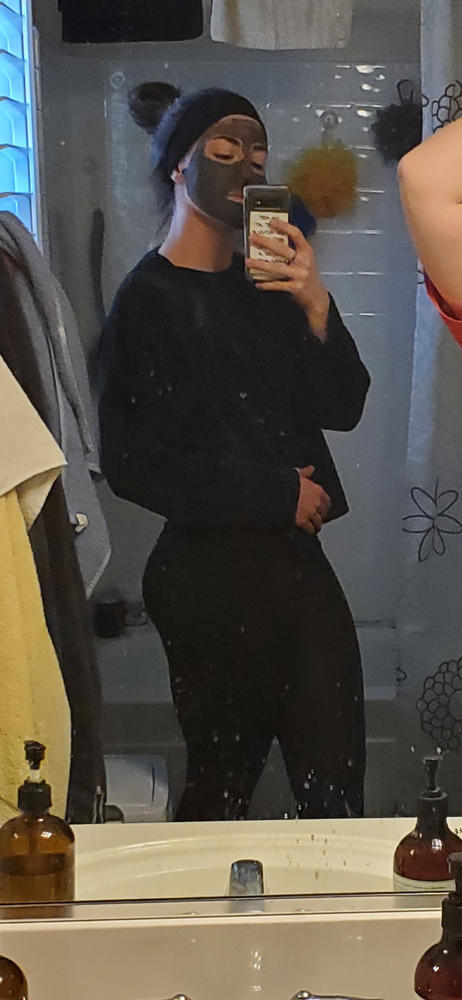 Fall Beauty Modest Chenille Sweater - Customer Photo From Kayleah