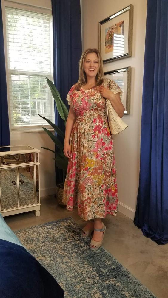 The Aryanna - Customer Photo From Lacey