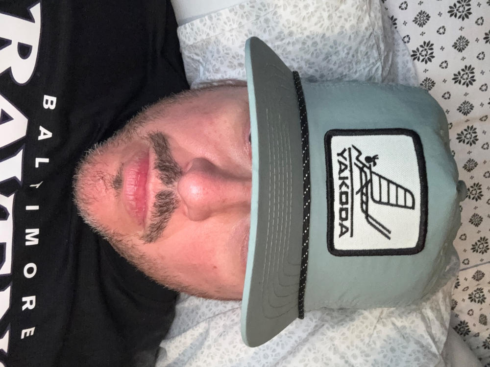 Mayfly Patch Shop Hat