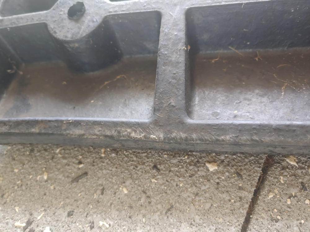 Kerb Ramp for Driveway - Customer Photo From Alex Karimi
