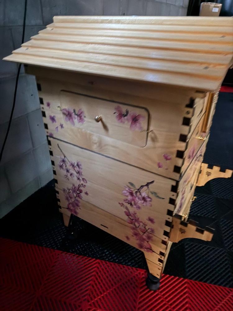 Flow Hive 2 - Customer Photo From Jennifer Duschek