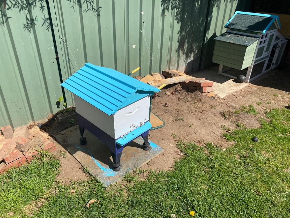 Flow Hive 2+ - Customer Photo From Kelvin Boyer