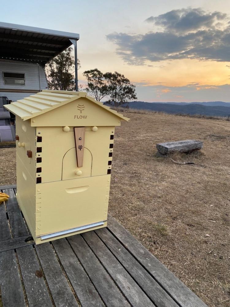 Flow Hive Hybrid