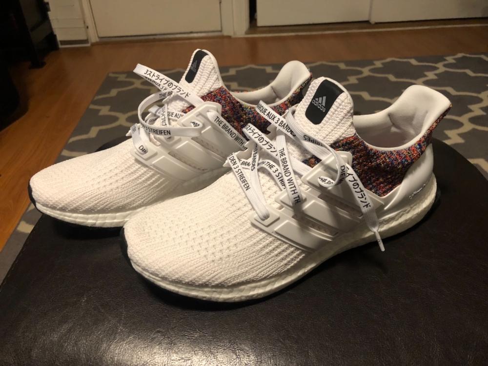 nmd laces