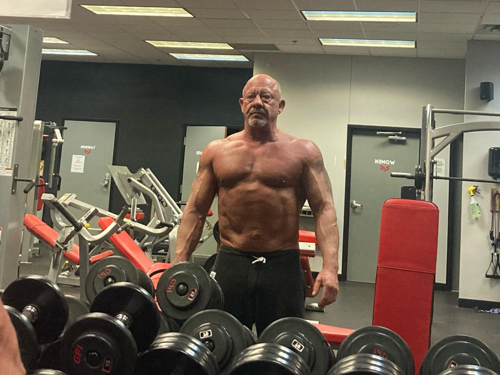 PUMP SCRIPT® pump/muscle builder - Customer Photo From bradley brozek