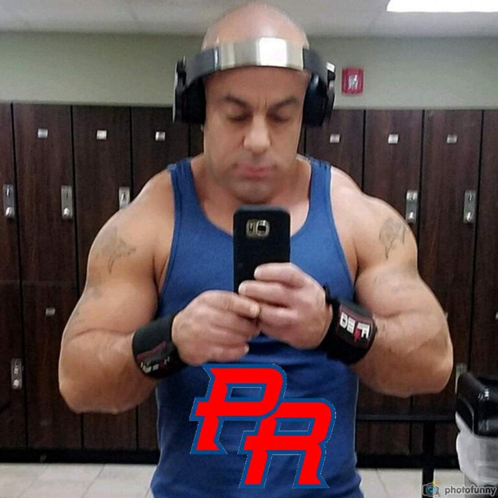 PUMP SCRIPT® pump/muscle builder - Customer Photo From Ramon Rosario