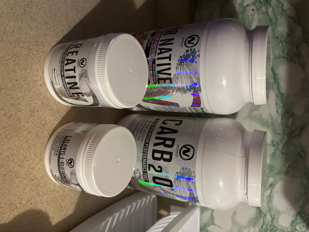 L-Alanyl-L-Glutamine - Customer Photo From Ihsan Tarcan