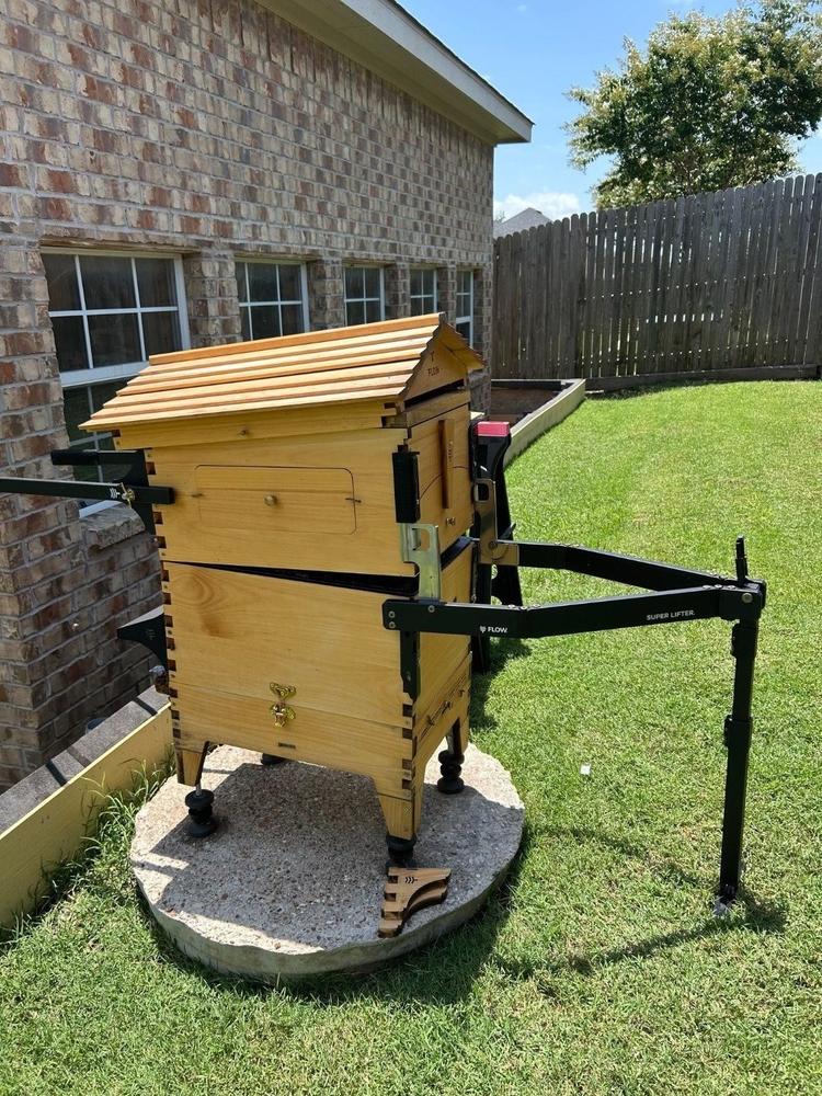 Flow Super Lifter - Customer Photo From Ray Luke
