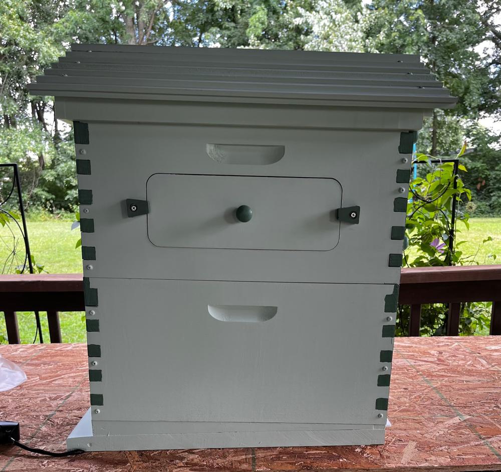 Flow Hive Classic - Customer Photo From Jessica Hicks